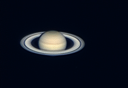 Saturn, December 3, 2004
Saturn, December 3, 2004
