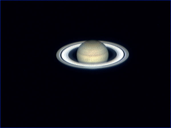 Saturn, January 14, 2005
Saturn, January 14, 2005

