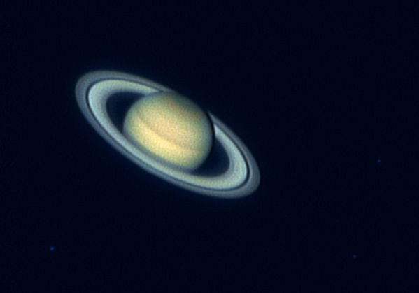 Saturn, February 5, 2005
Saturn, February 5, 2005
