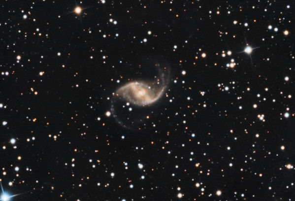 NGC 1530 -- Spiral Galaxy in Camelopardalis
NGC 1530 -- Spiral Galaxy in Camelopardalis.  Captured with MaximDL and CCD Commander.  Calibrated and processed in PixInsight.
