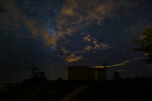 Observatory and Scorpius